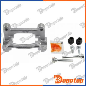 Support, étrier de frein arrière pour OPEL | 50SKV660, HZT-PL-000A